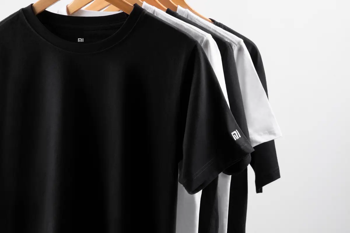 Mi Organic Solid T-Shirts now on sale in India