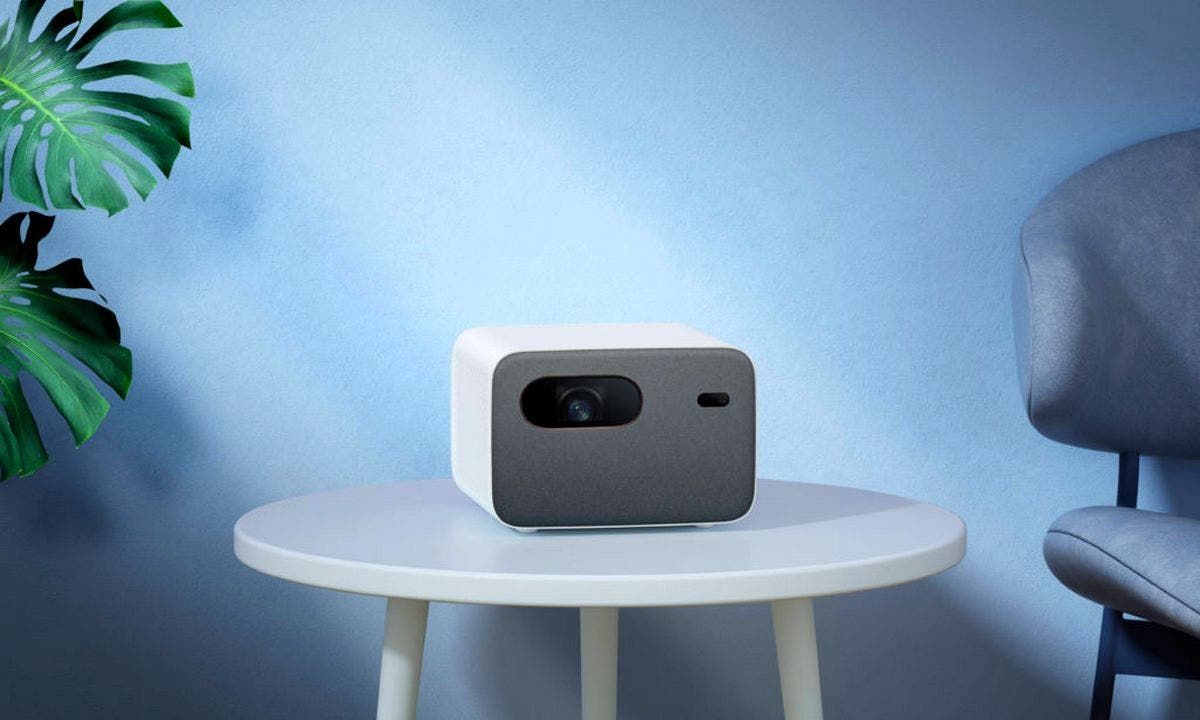 Mi Smart Projector 2 Pro can turn your wall in an Android TV