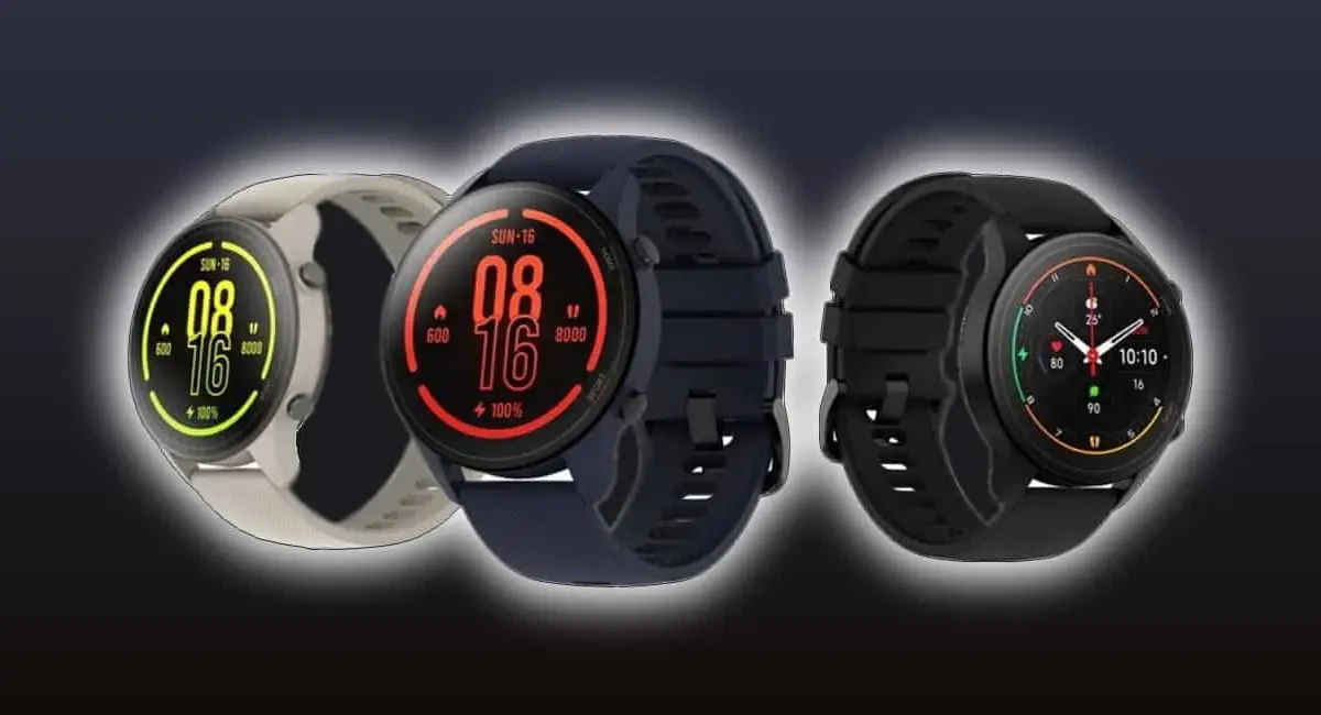 Xiaomi Mi Watch now available across International markets