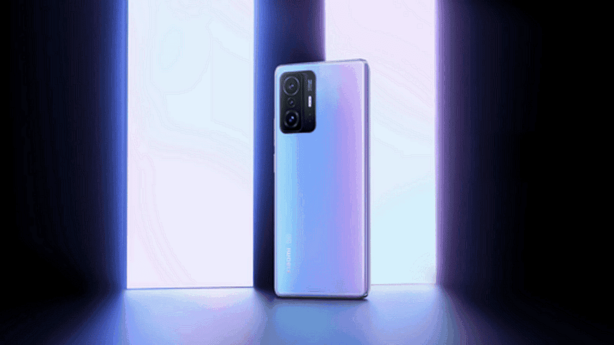 Xiaomi 11T and 11T Pro launched with 108MP cameras and AMOLED displays