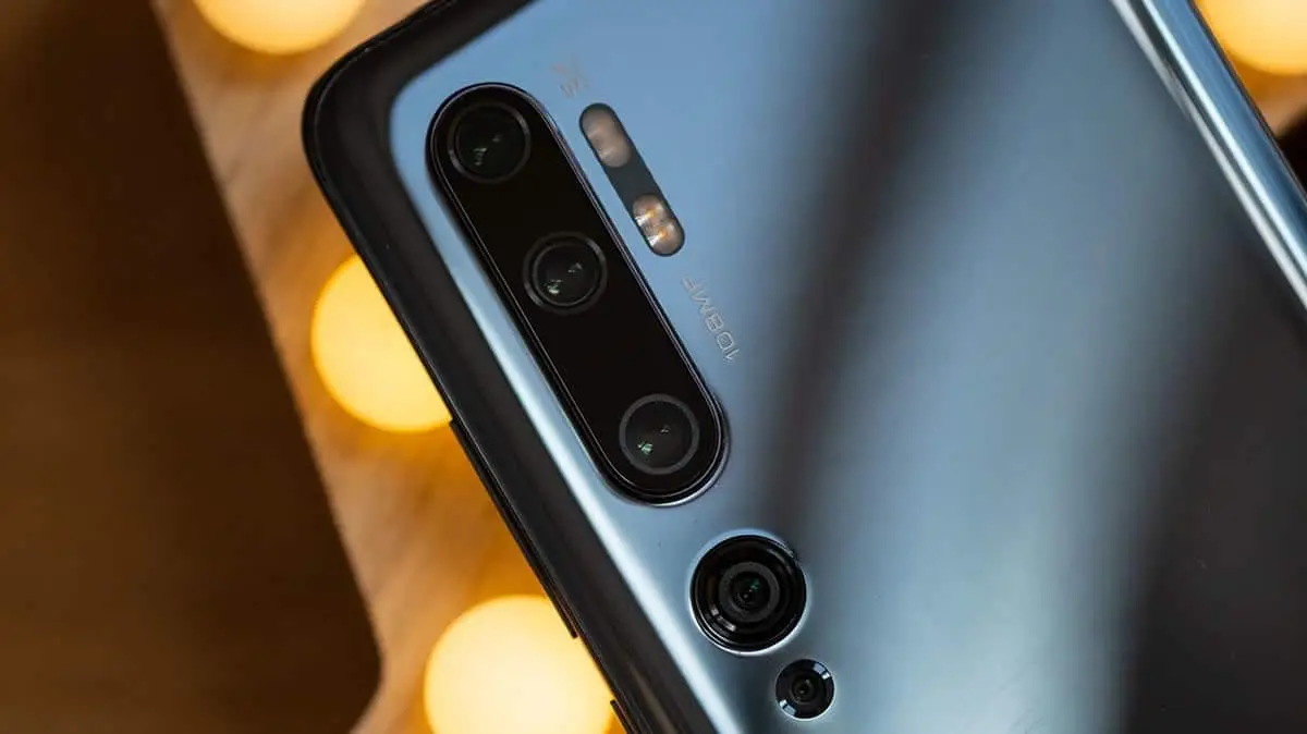 The world's first smartphone with a 192 MP camera will be presented next month