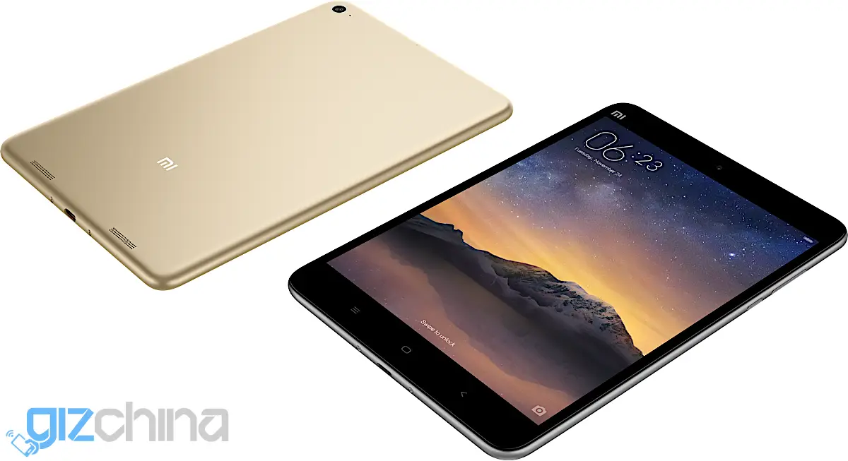 Xiaomi Mi Pad 2 launched - Runs Android or Windows 10