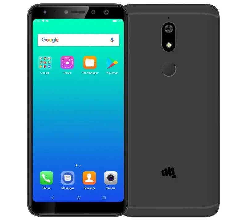 Micromax Canvas Infinity Pro launched in India, priced at Rs. 13,999