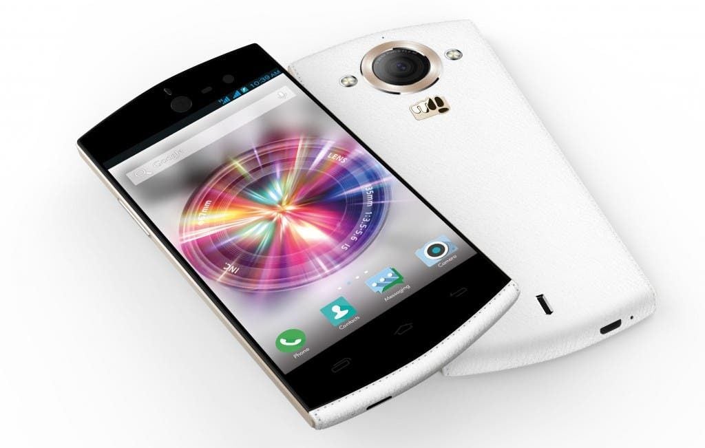 Micromax Canvas Selfie launched in India, looks like a rebranded Meitu 2