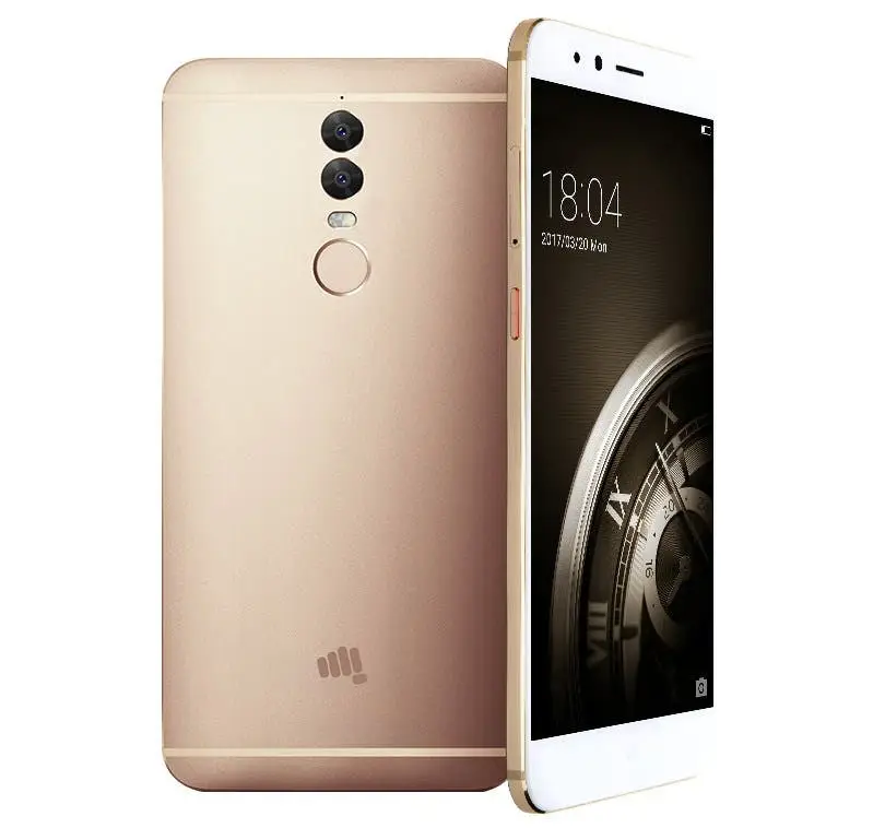Launched: Dual camera Micromax Dual 5 with SD652