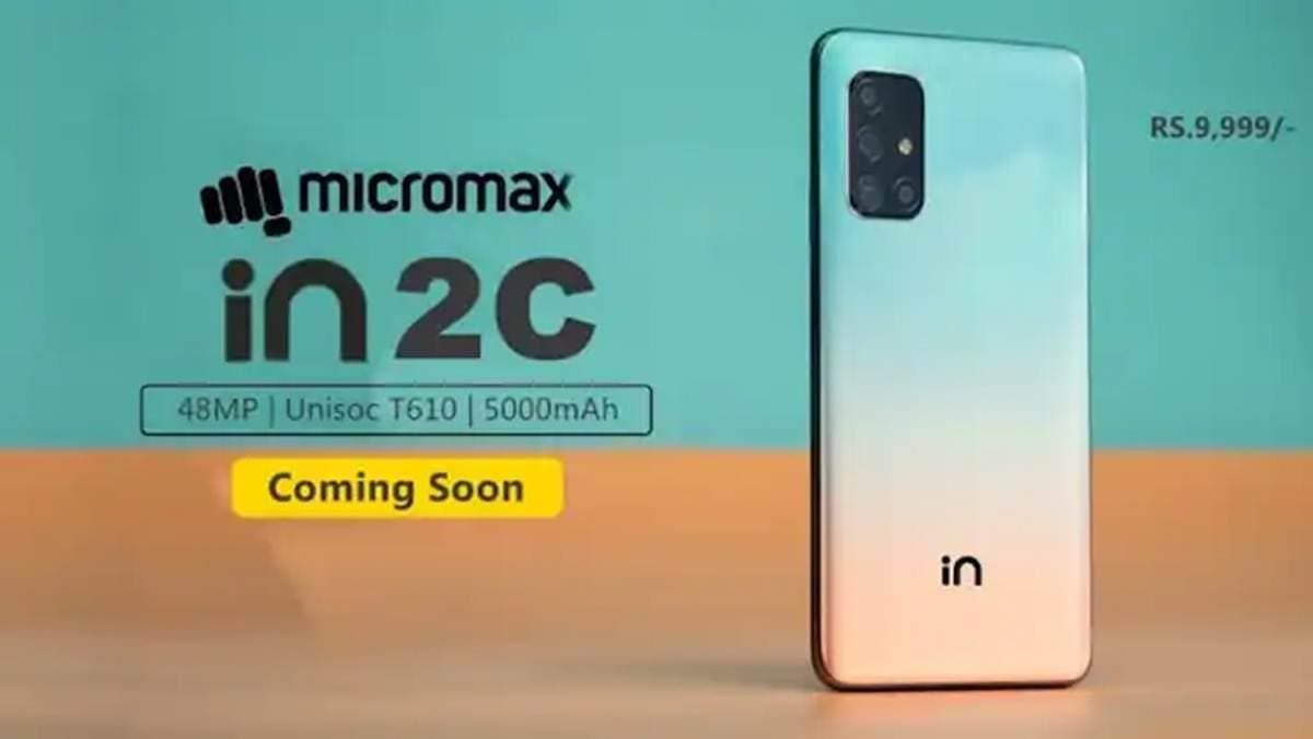 Micromax In 2C Specifications Tipped, India Launch Imminent