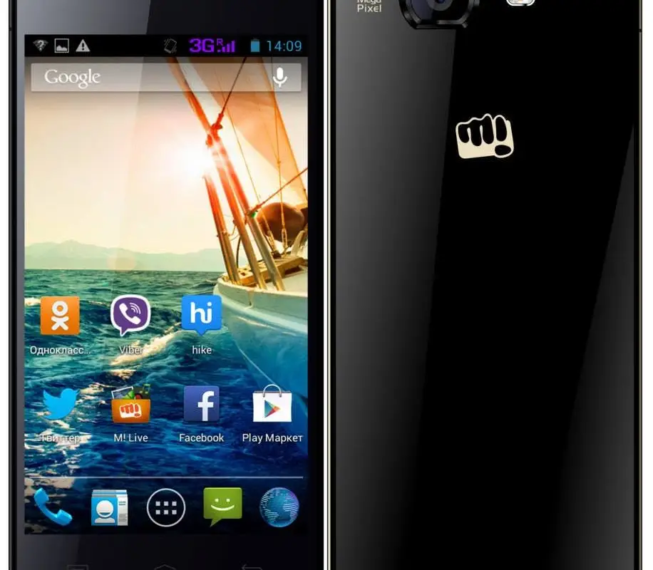 Micromax Canvas Knight A350 with 2GHz octa-core launched in Russia
