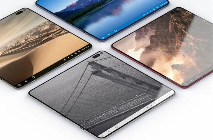 Microsoft Andromeda Might Come with Productivity Mode