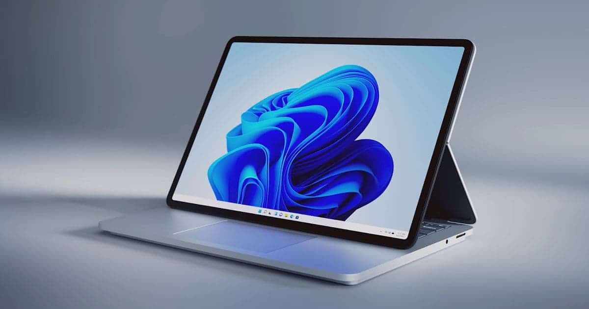 Laptop sales up 19% in 2021 but are now in decline