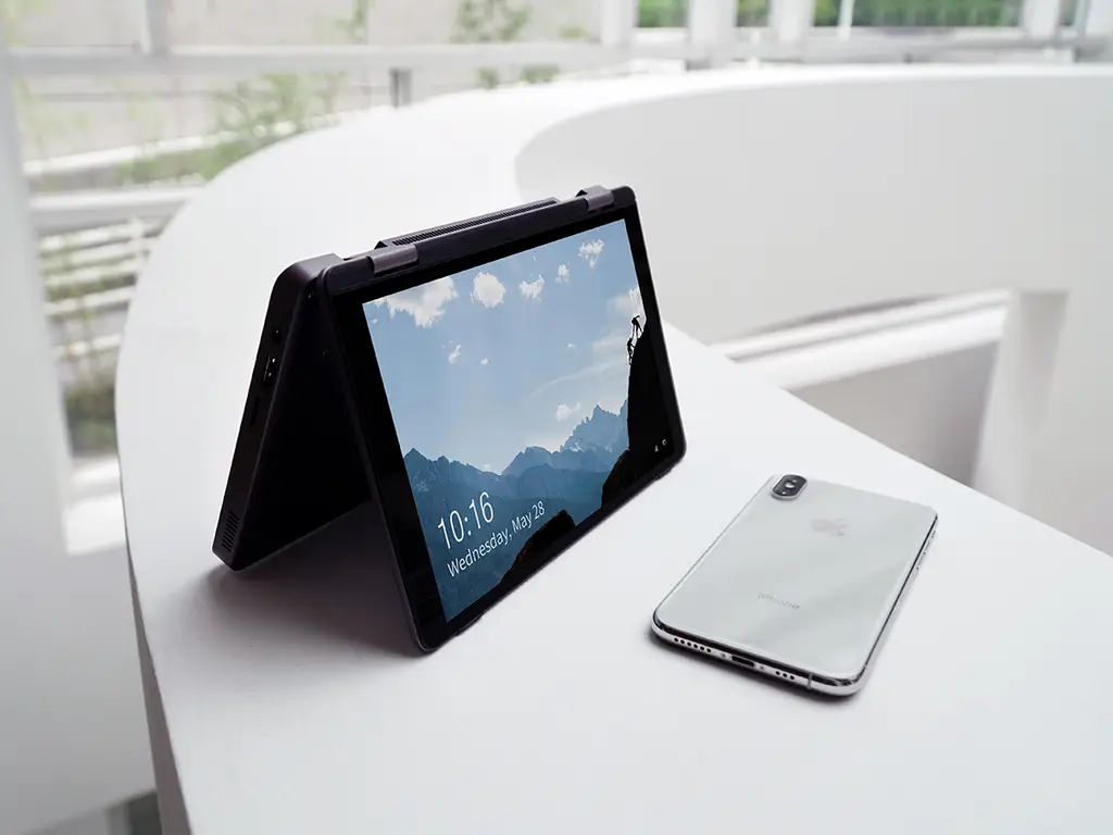 Tiny CHUWI MiniBook will come in two versions with different CPUs