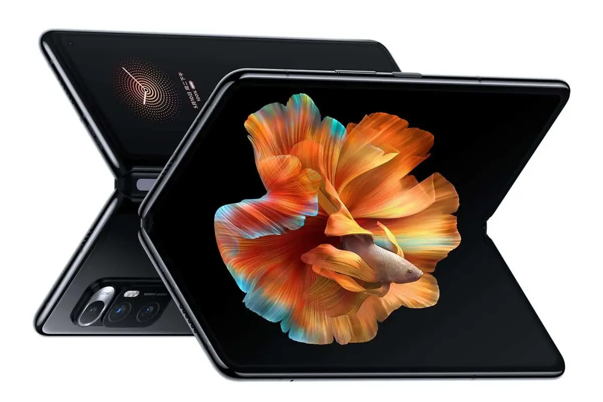 Xiaomi MIX Fold Exceeded 400 Million Yuan ($61 Million) In 1 Minute