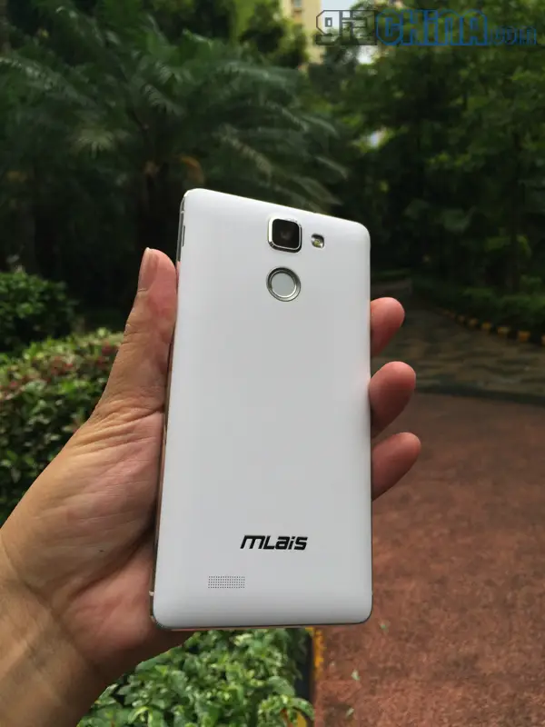 Real photos and hands on video of the Mlais M7