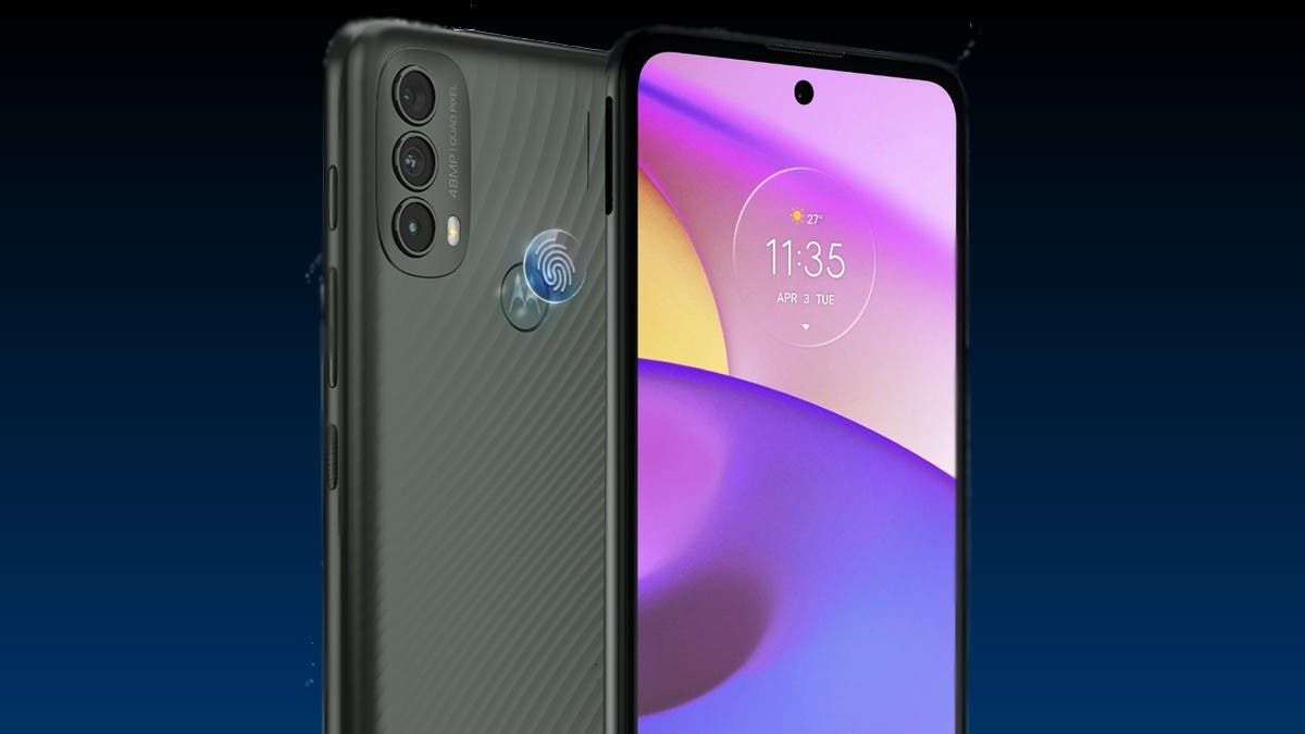 Moto E40 has design and key specs revealed by renders