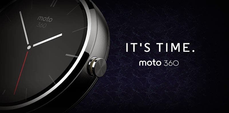 Motorola Moto 360 (3rd gen) has its specs revealed by Flipkart