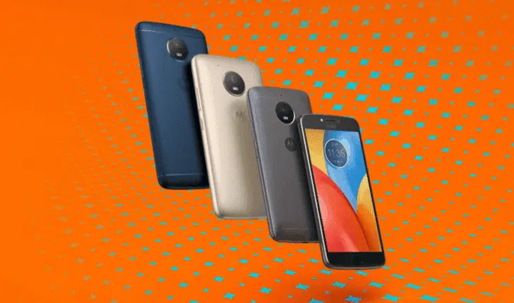 Moto E4 and E4 Plus launched