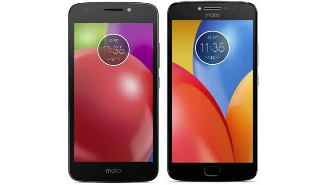 Moto E4/E4 Plus full specifications and prices leak before official unveiling
