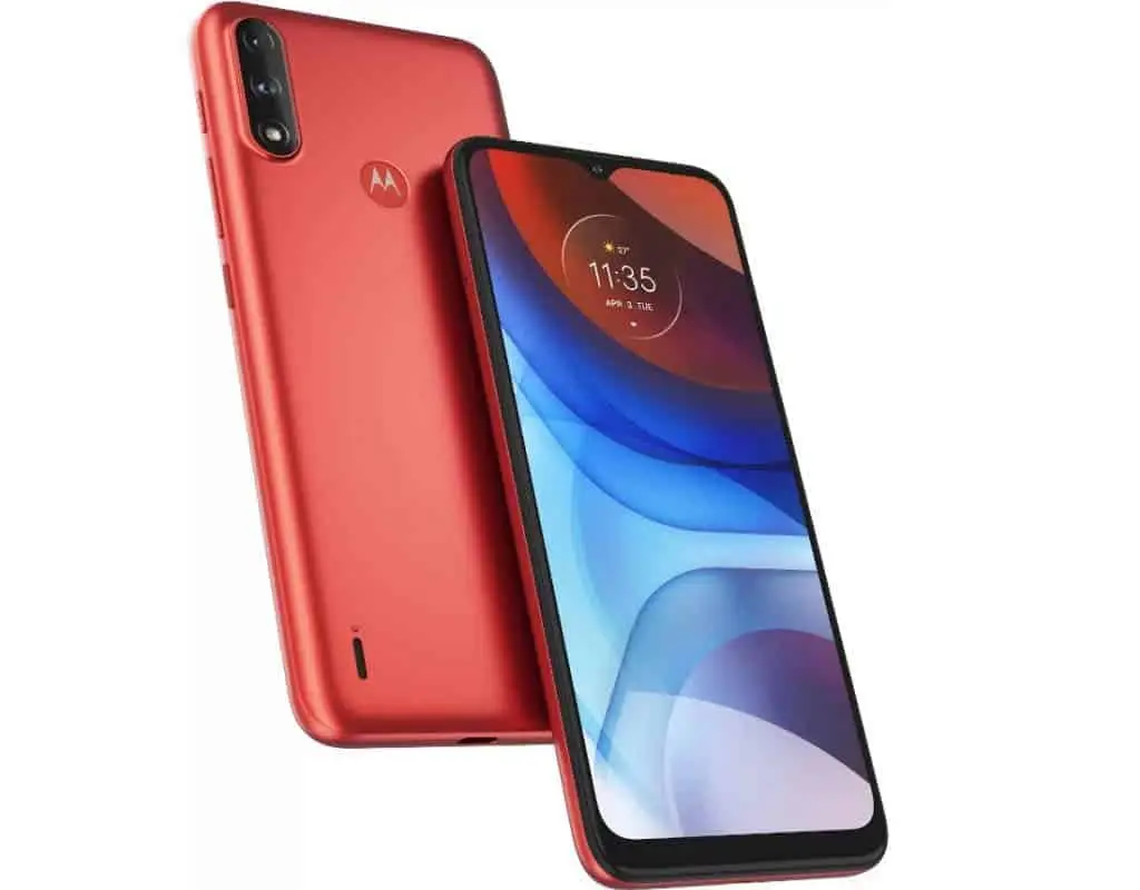 Motorola Moto E7 Power is presented with a 5000mAh battery for $100