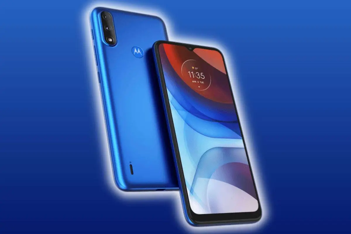 Moto E7i Power bags NBTC certification