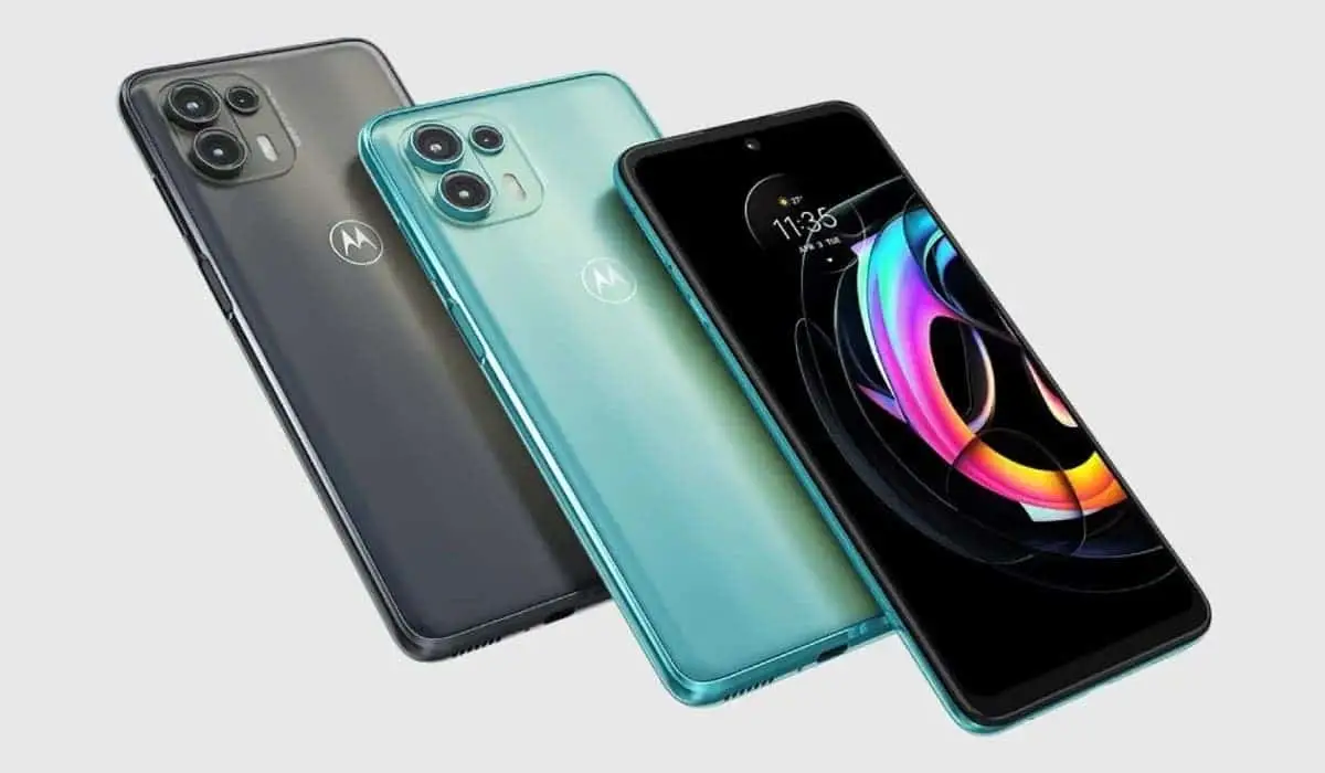 Moto Edge 30 Fusion to come with 6.55" FHD+ screen and Dimensity 900