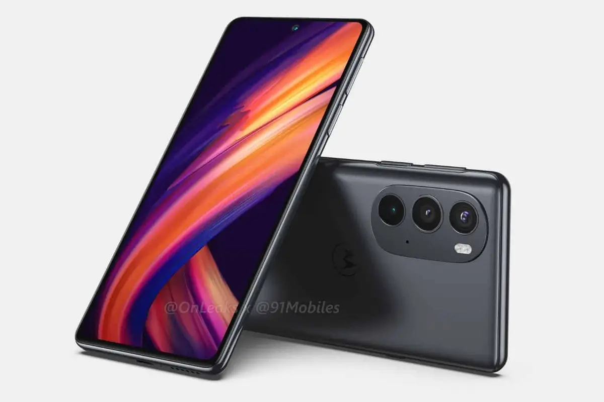 Moto Edge S30 with Snapdragon 888+ scores 860K on AnTuTu