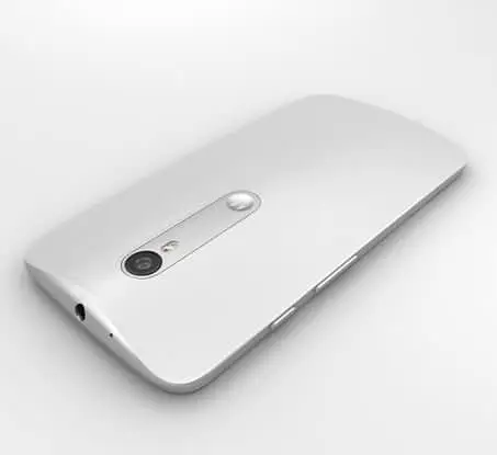 Moto G (3rd gen) renders leak with a design more stylish than usual