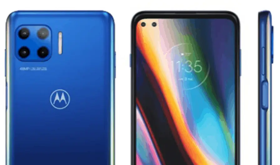 Motorola's first 5G phone may belong to the Moto G series