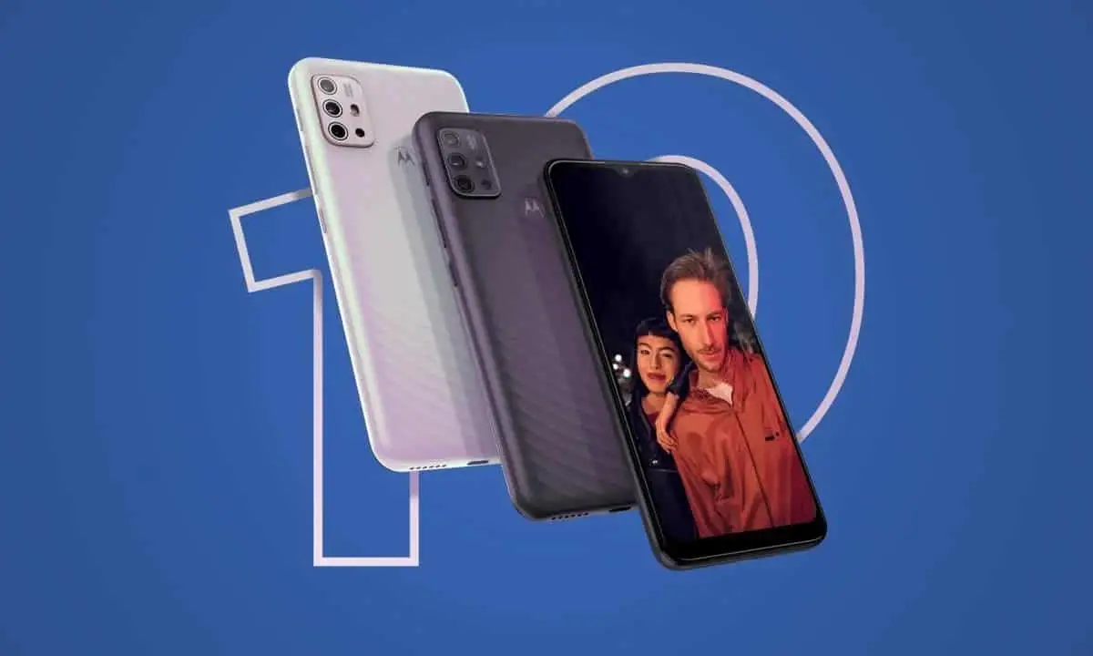 Moto G10 Power is launched with a 6000mAh battery and 20W charging