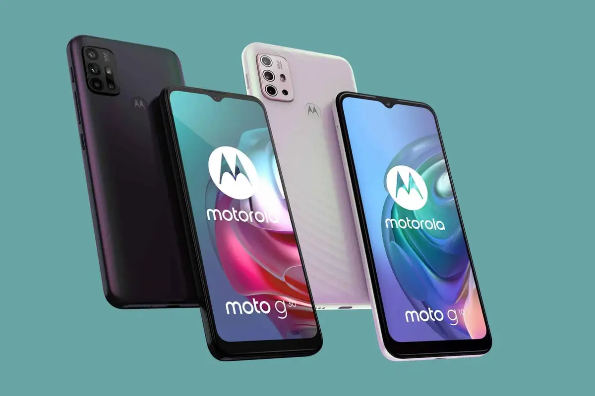 Motorola Moto G30 and Moto G10 were introduced with large batteries