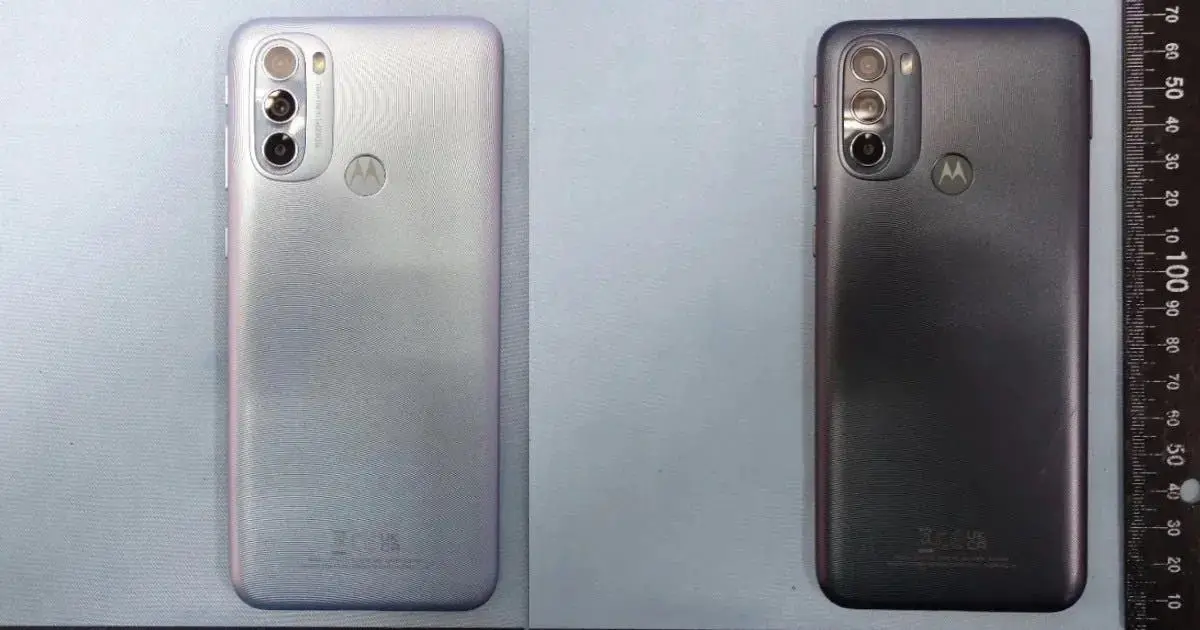 Motorola Moto G31 Renders Reveal Design, Camera Setup & More