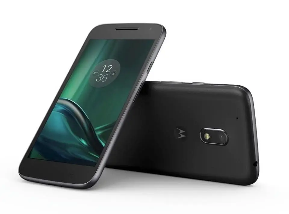 Motorola Moto G4 Plus is receiving Android 8.1 Oreo in stable version