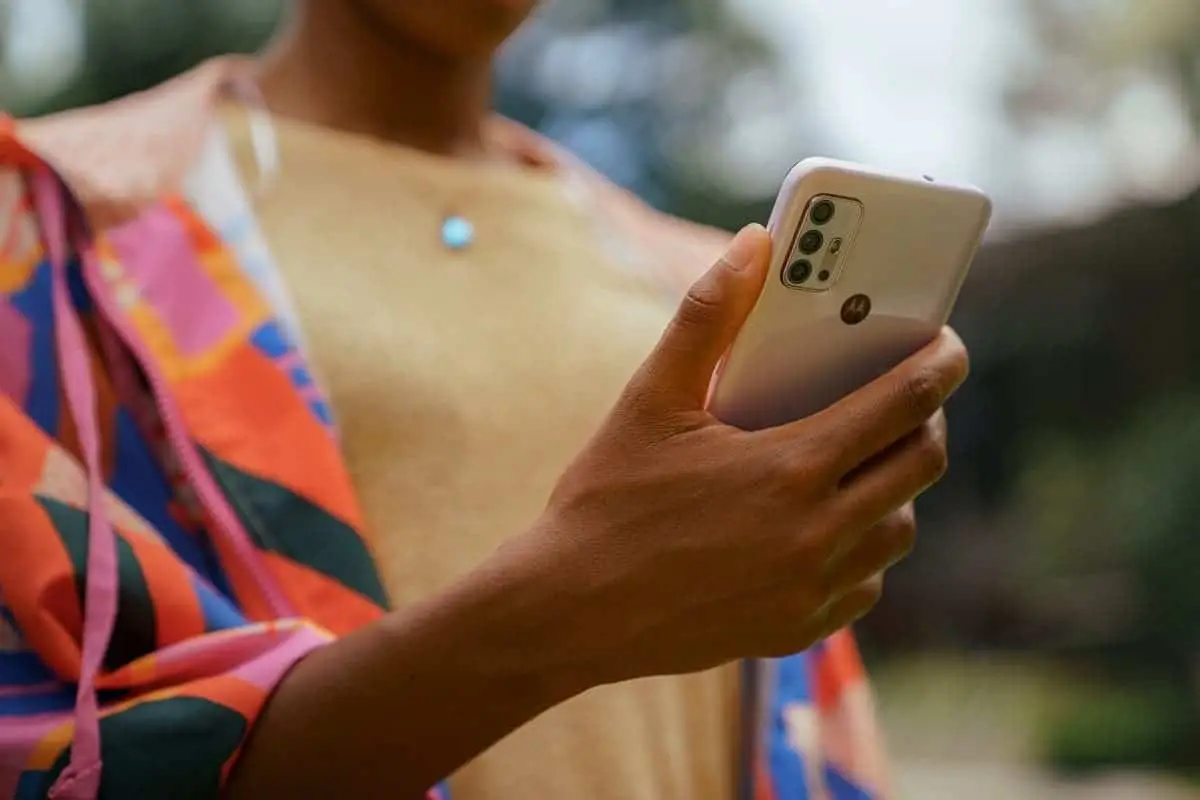 Motorola Moto G50 photos and specifications have appeared