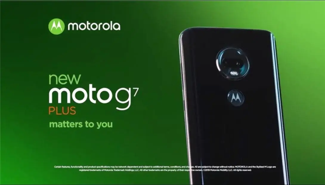 Moto G7 Plus red version to arrive China soon