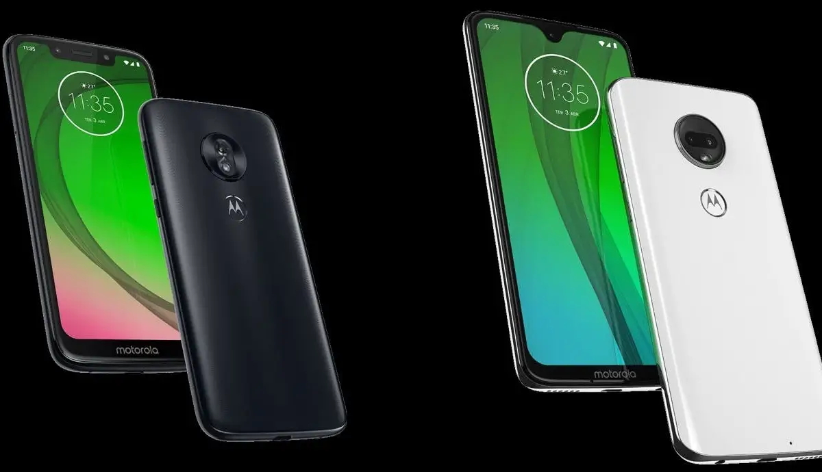 Moto G7 and Moto G7 Power to Launch in India in Q1 2019