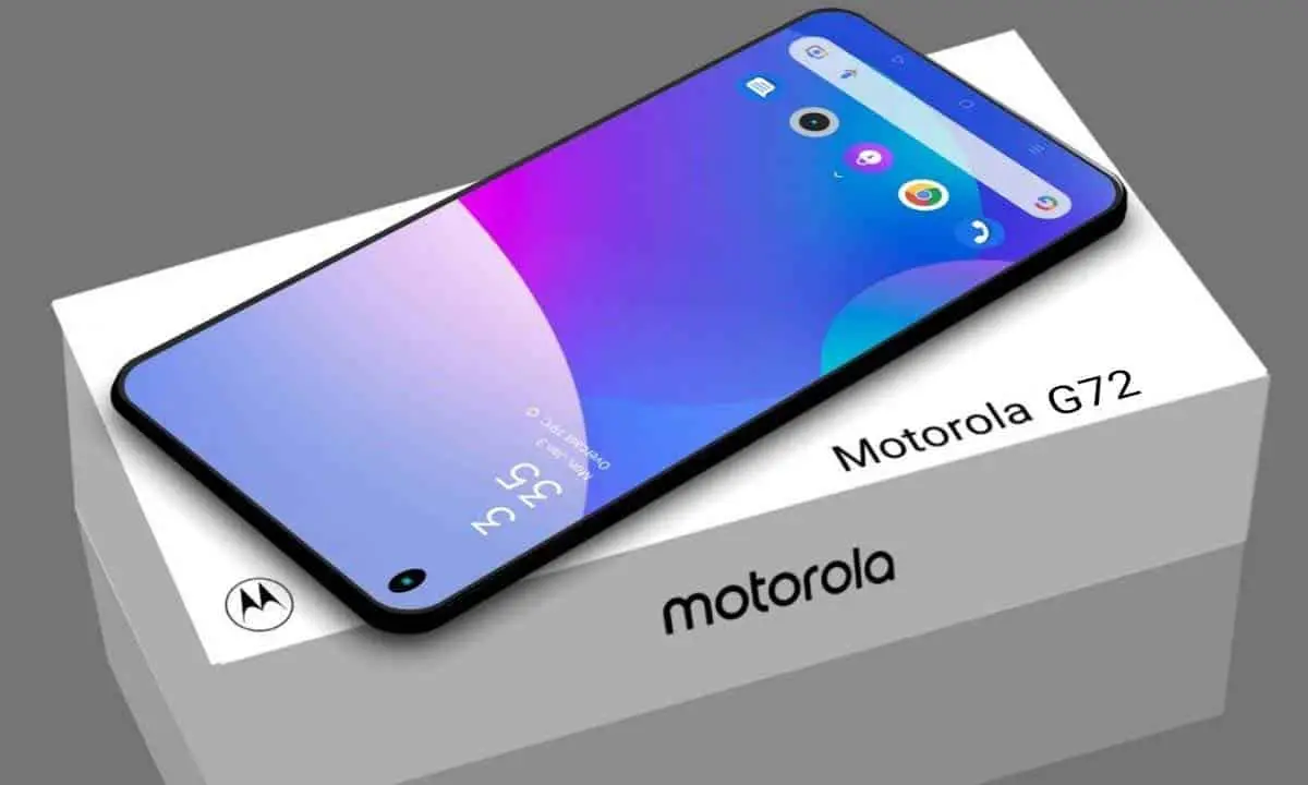 Moto G72 headed to India soon, bags FCC, BIS certifications