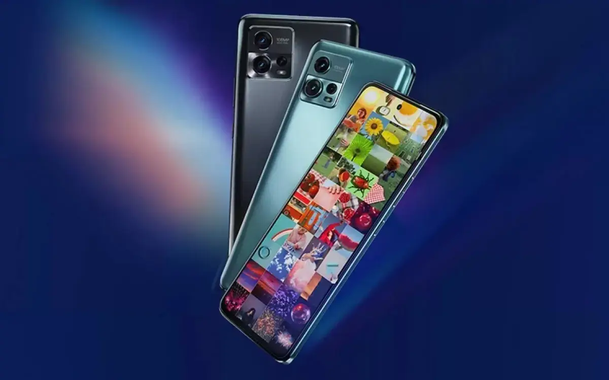 Moto G72 with Helio G99 chip to launch on October 3rd