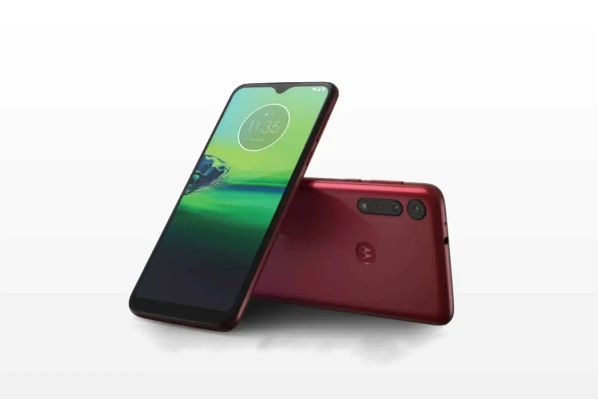Moto G8 Play is receiving Android 10 update