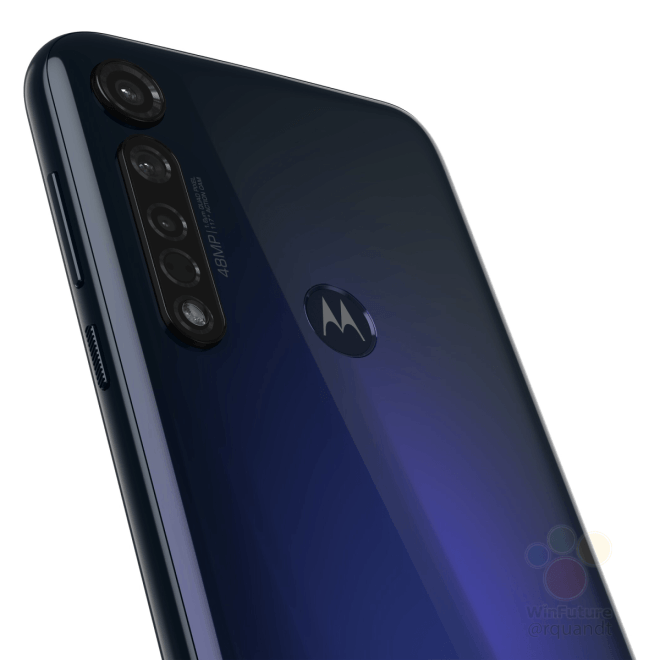 Moto G8 Plus passes  through Geekbench ahead of launch