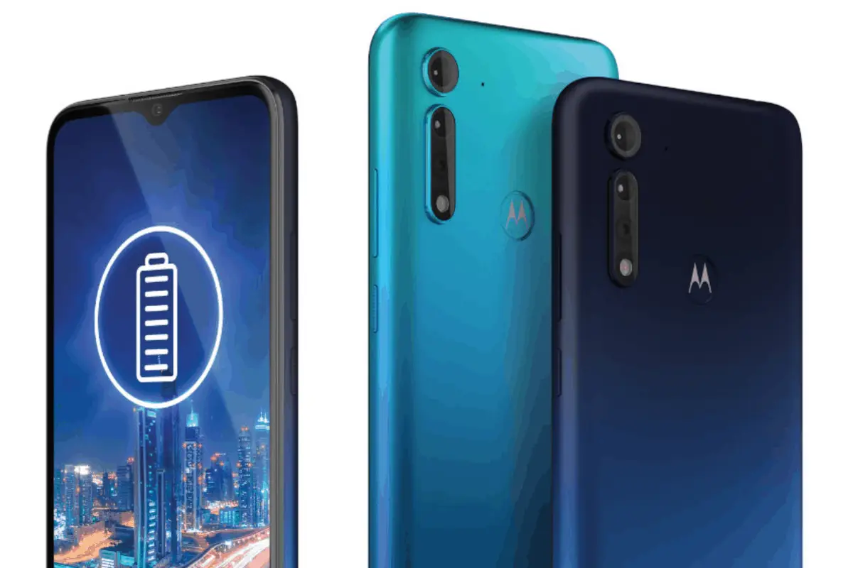 Motorola G8 Power Lite with a 5000 mAh battery and triple rear cameras released