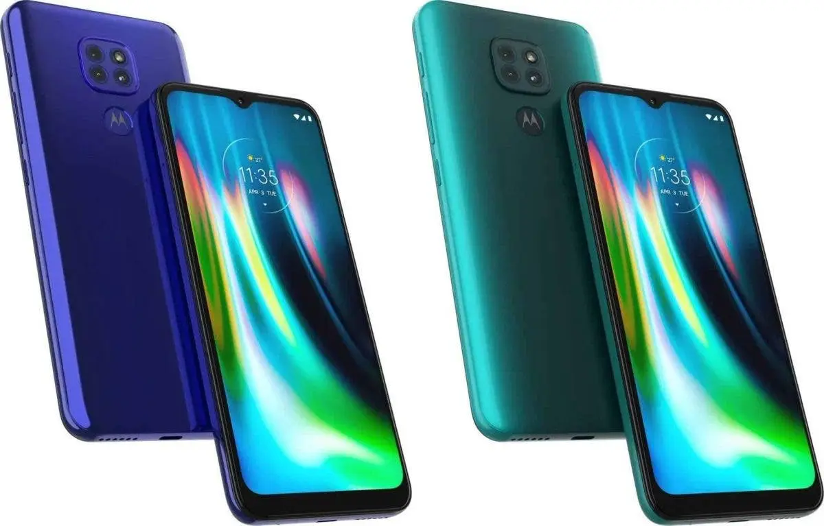 Motorola Moto G9 with Snapdragon 662 SoC and 5000mAh battery is official