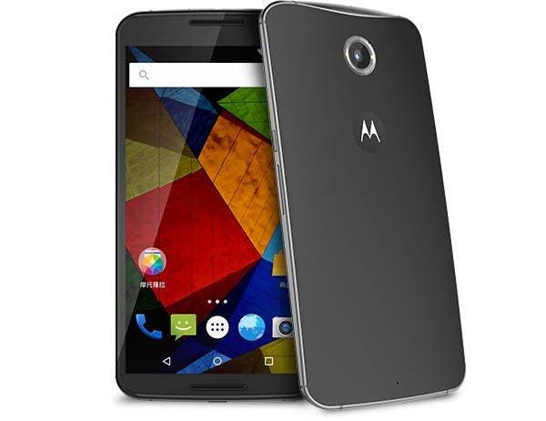 Nexus 6 arrives in China as Moto X Pro