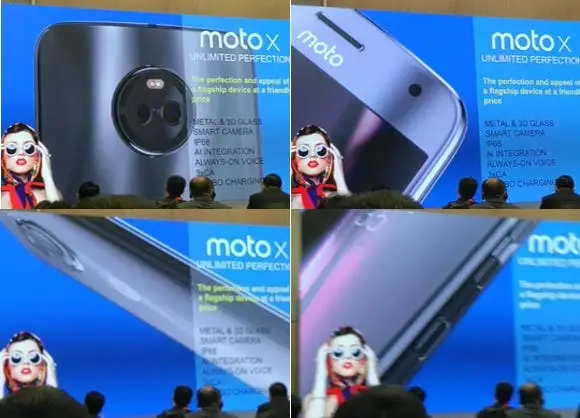 Moto X4 to see the light on the 2nd of September with a price tag between $350 to $400