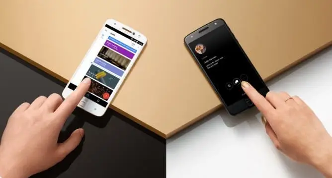 Verizon Units Of Moto Z Droid and Moto Z Force Droid Gets Android Oreo Update