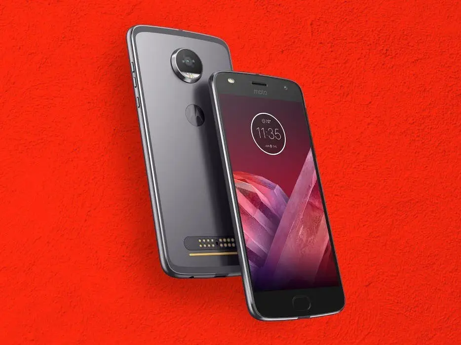 Moto Z2 Play Oreo build starts testing phase at Brazil
