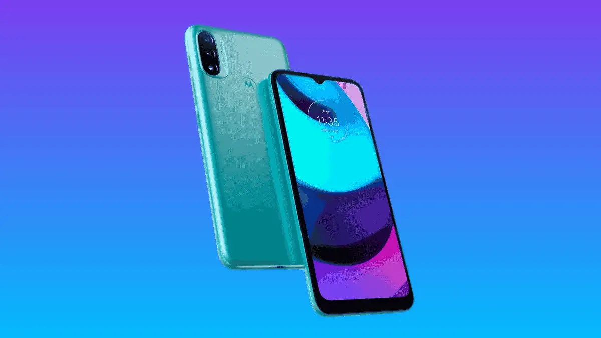 Moto E20 goes official with Unisoc T606 and 4000mAh battery