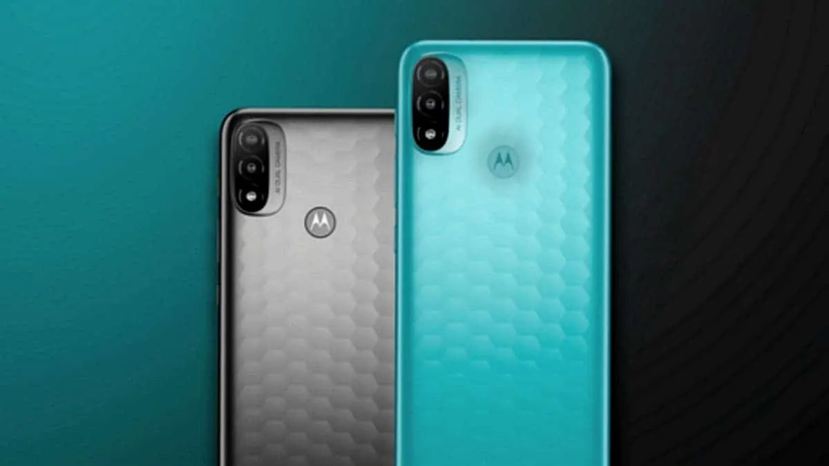 Moto E40 has display and camera specs detailed