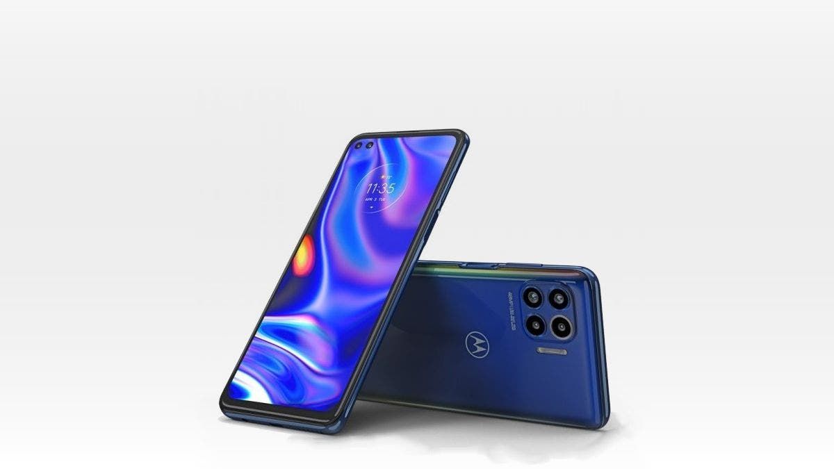 Motorola One 5G UW from Verizon receives Android 11