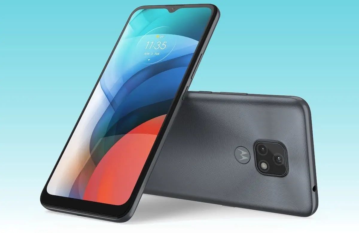 Moto E7 goes official with Helio G25 and 48MP camera