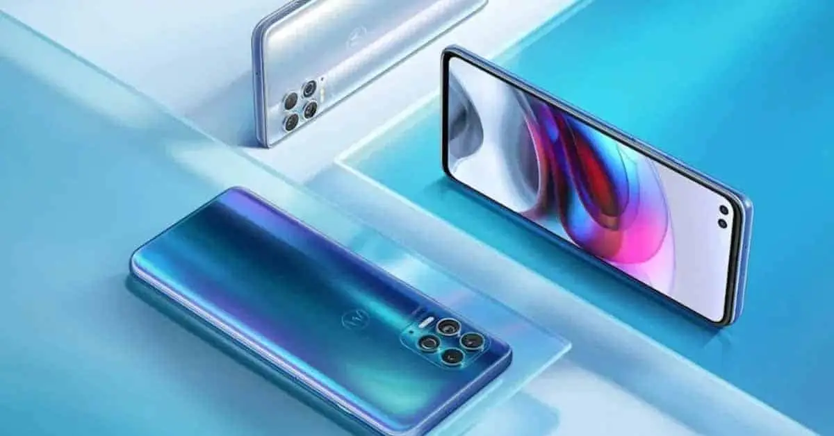 Motorola Edge 20, Edge 20 Pro Spotted On TENAA, See Specs & Renders
