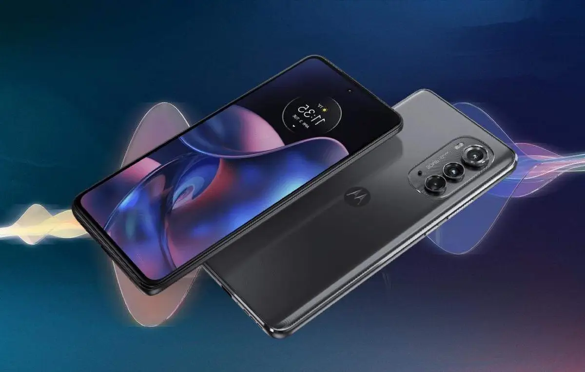 Moto Edge 2022 Quietly Appeared On Company's Website