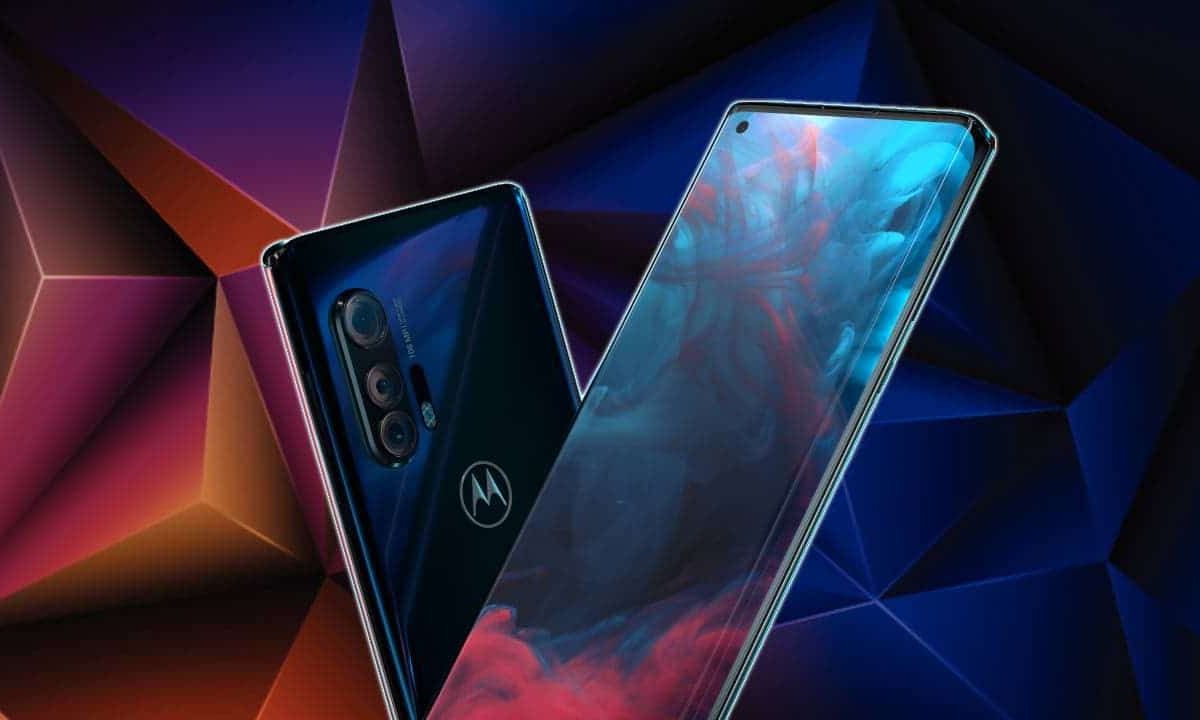 Motorola Frontier will become the flagship record holder for megapixels